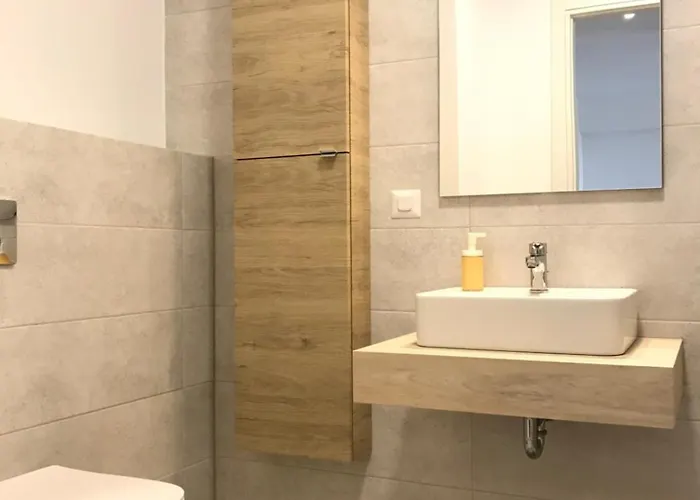 Appartamento Vulcan Fancy Bucarest
