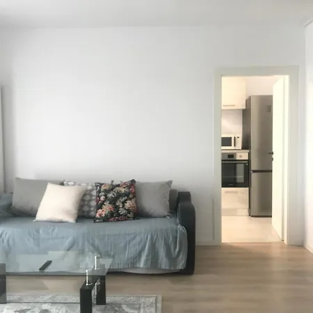 Apartment Vulcan Fancy Bucharest