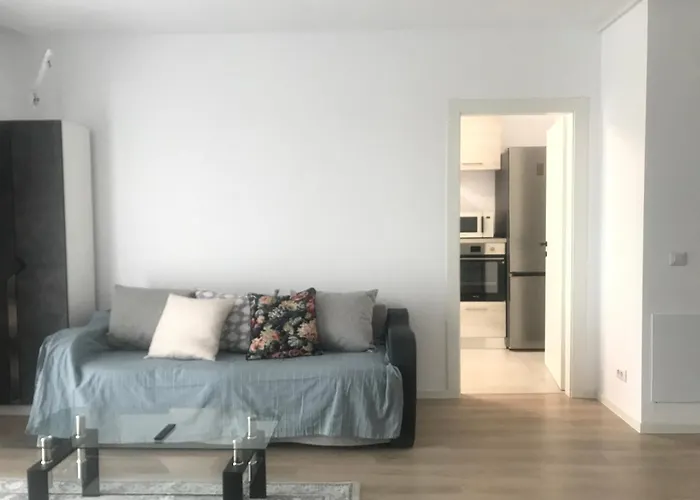 Apartment Vulcan Fancy Bucharest