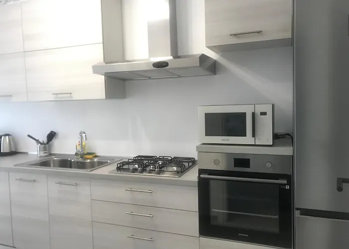 דירה Vulcan Fancy
