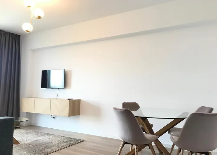 Apartament Vulcan Fancy Bucureşti